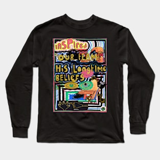 Inspired, "Our Team!" Long Sleeve T-Shirt